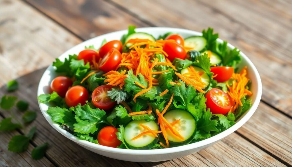 Salades pour débutants : astuces faciles