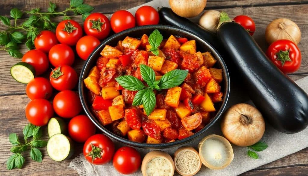 Mijoté familial : la ratatouille sans faille