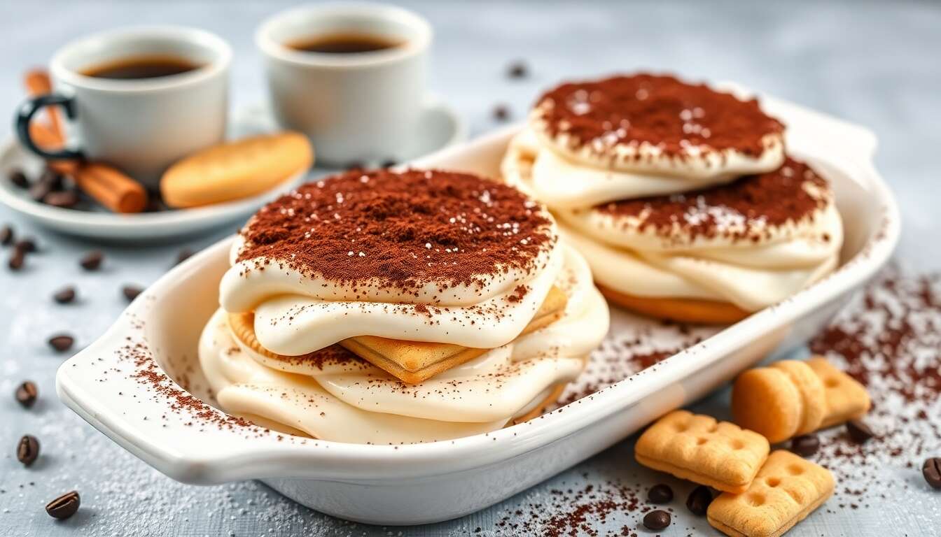 Délices faciles : desserts en 10 minutes