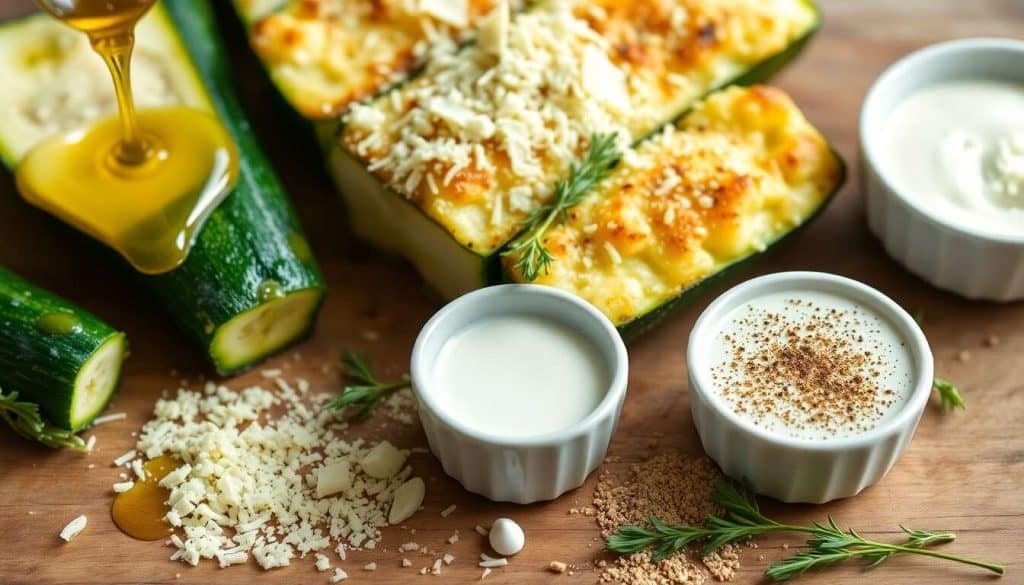Astuces pour réussir un gratin de courgettes