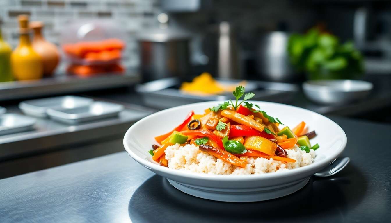 Plats principaux asiatiques : recettes simples et savoureuses