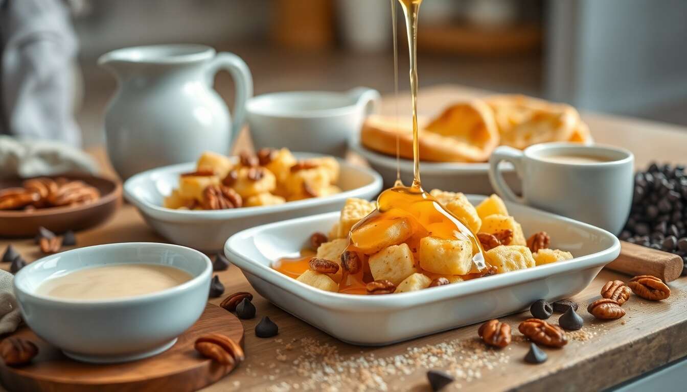 Petit déjeuner gourmand : comment préparer des délices en vitesse