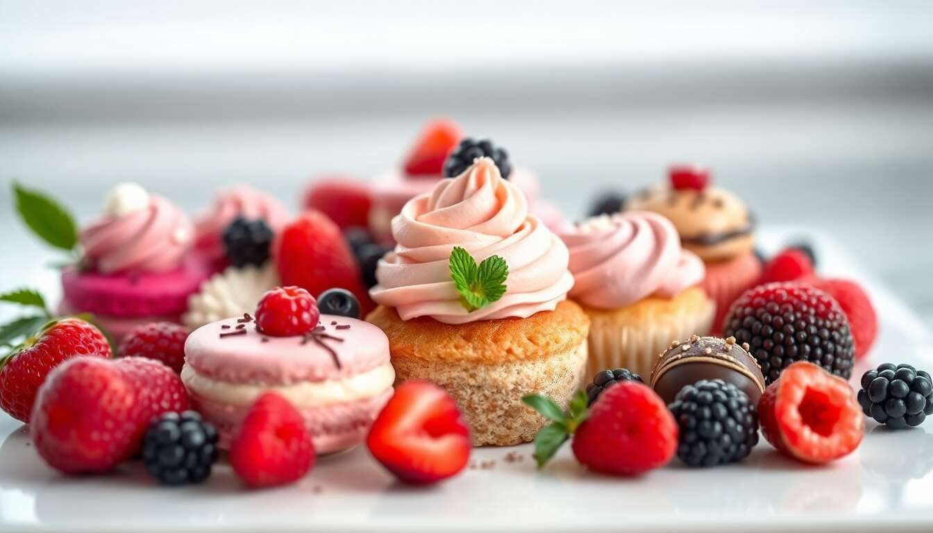 Desserts express : idées gourmandes