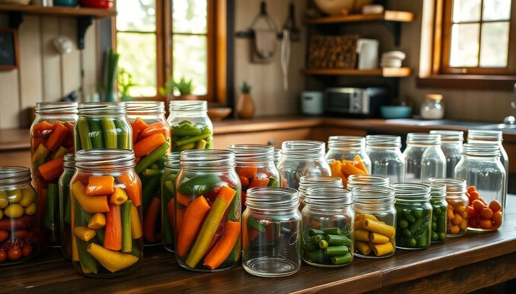 Maîtriser la stérilisation des bocaux