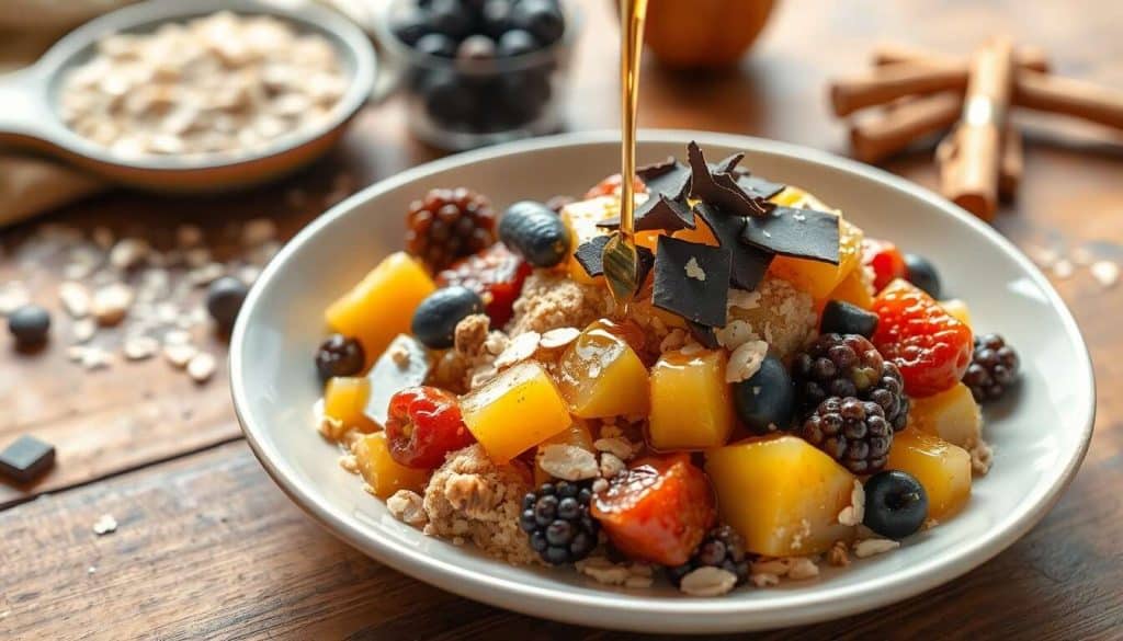 Desserts inventifs : utiliser les restes de fruits