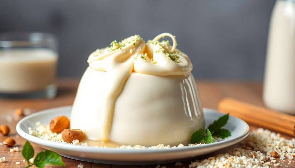 Variantes innovantes de la crème dessert classique