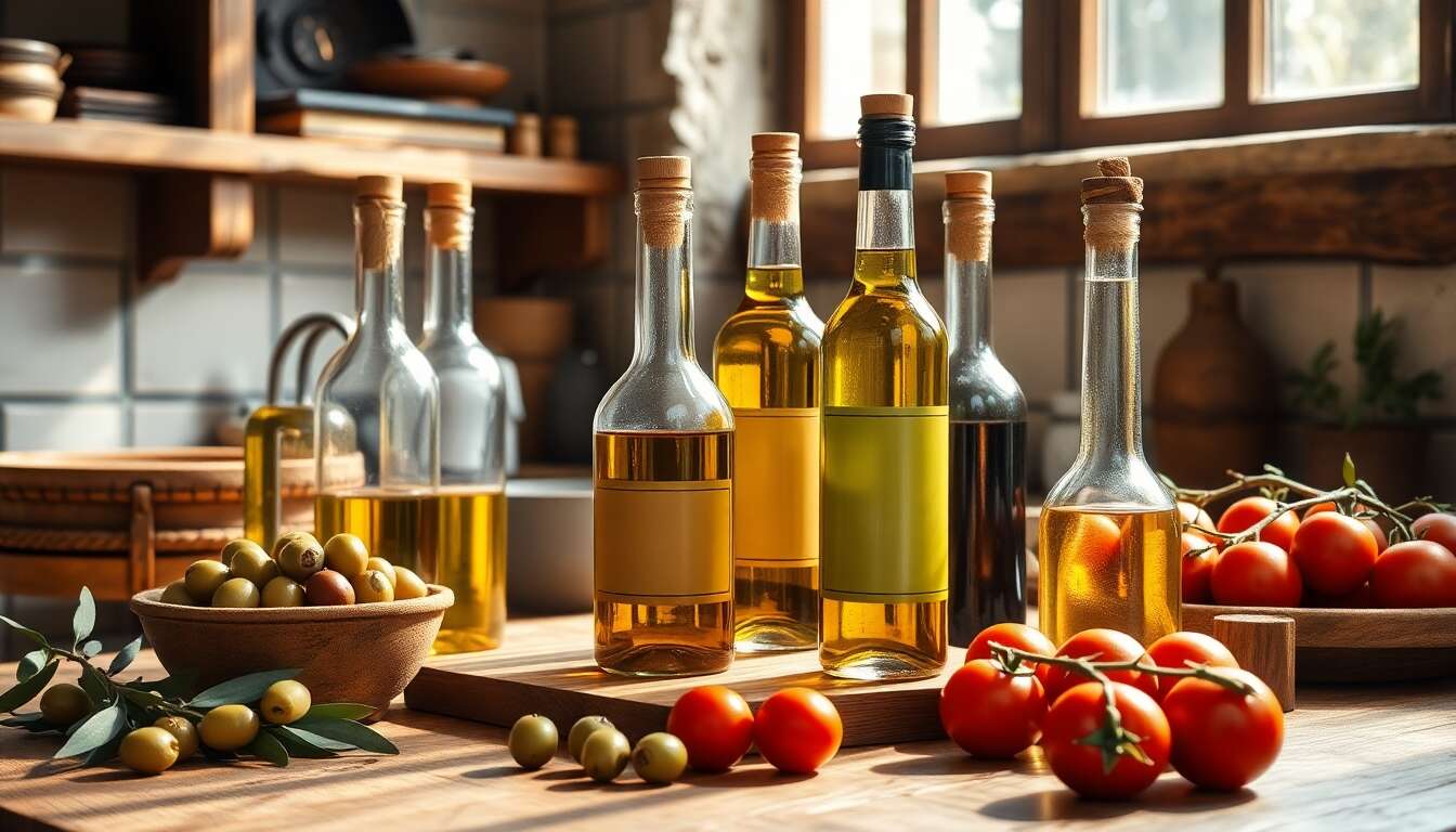 Choisir la bonne huile d'olive pour chaque utilisation