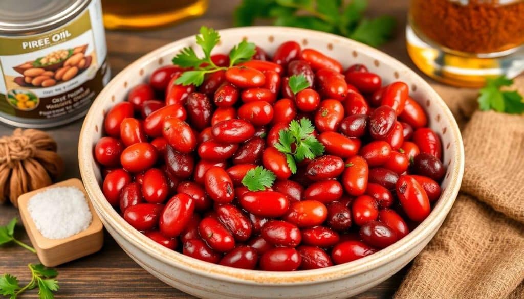 Accommoder les haricots rouges : recettes express