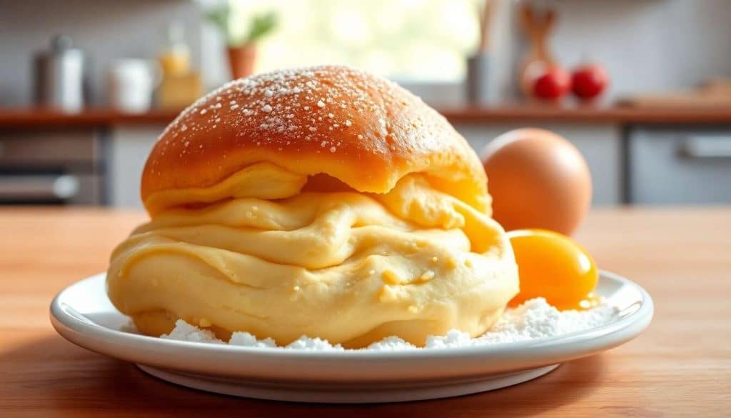 Pâte à choux simplifiée