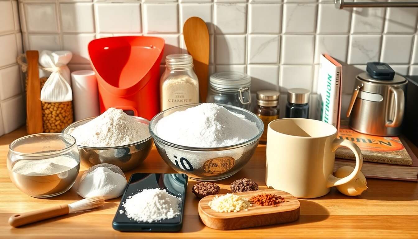 Utiliser des objets du quotidien pour une mesure pratique