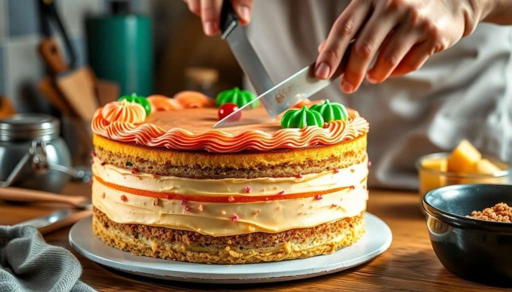 Idées originales pour découper un gâteau