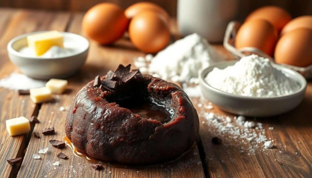 Les étapes du fondant au chocolat réussi