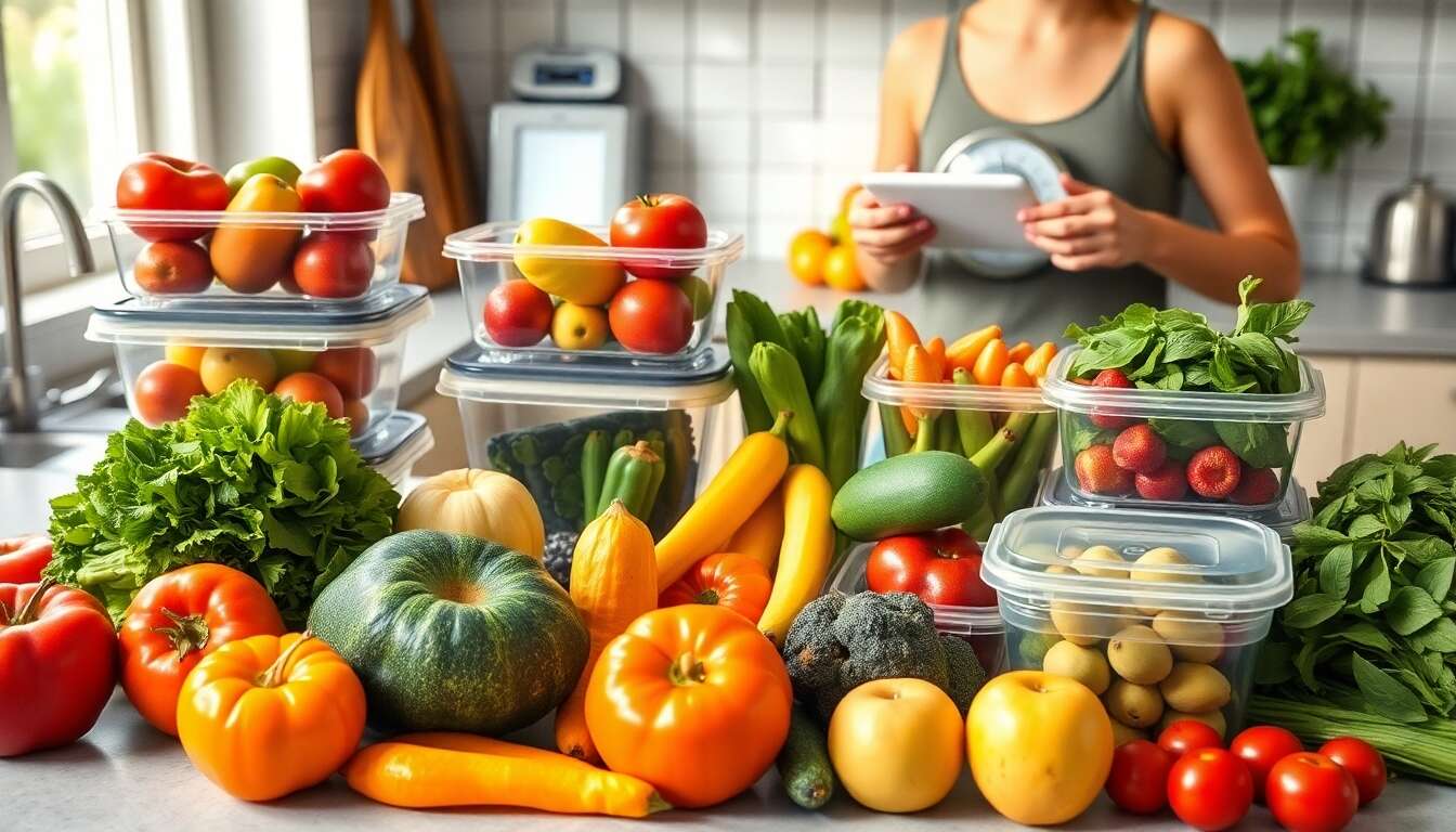 R&eacute;duire le gaspillage alimentaire &agrave; chaque &eacute;tape