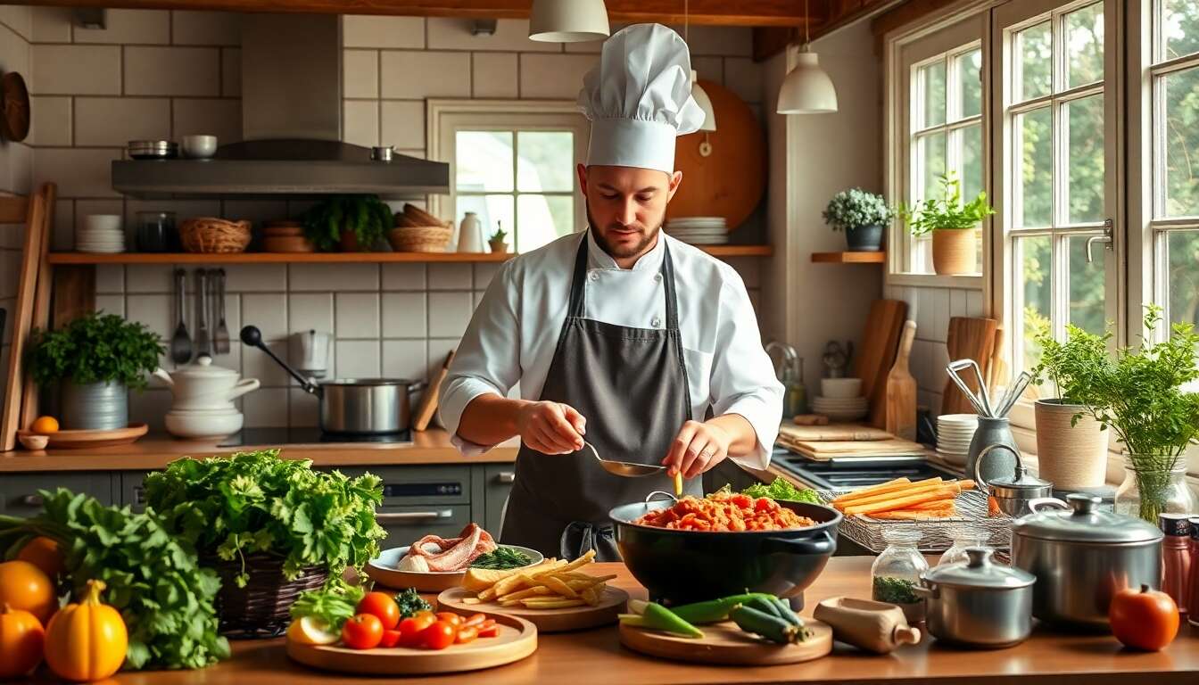 Comment réussir ses plats facilement ? Conseil pratique