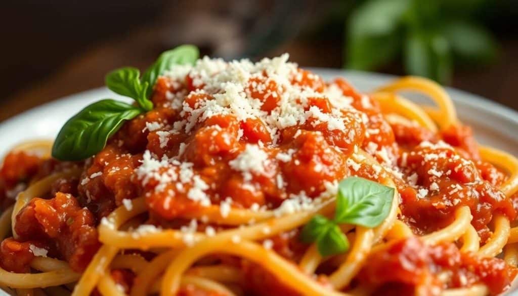 Idées de sauces simples pour pâtes