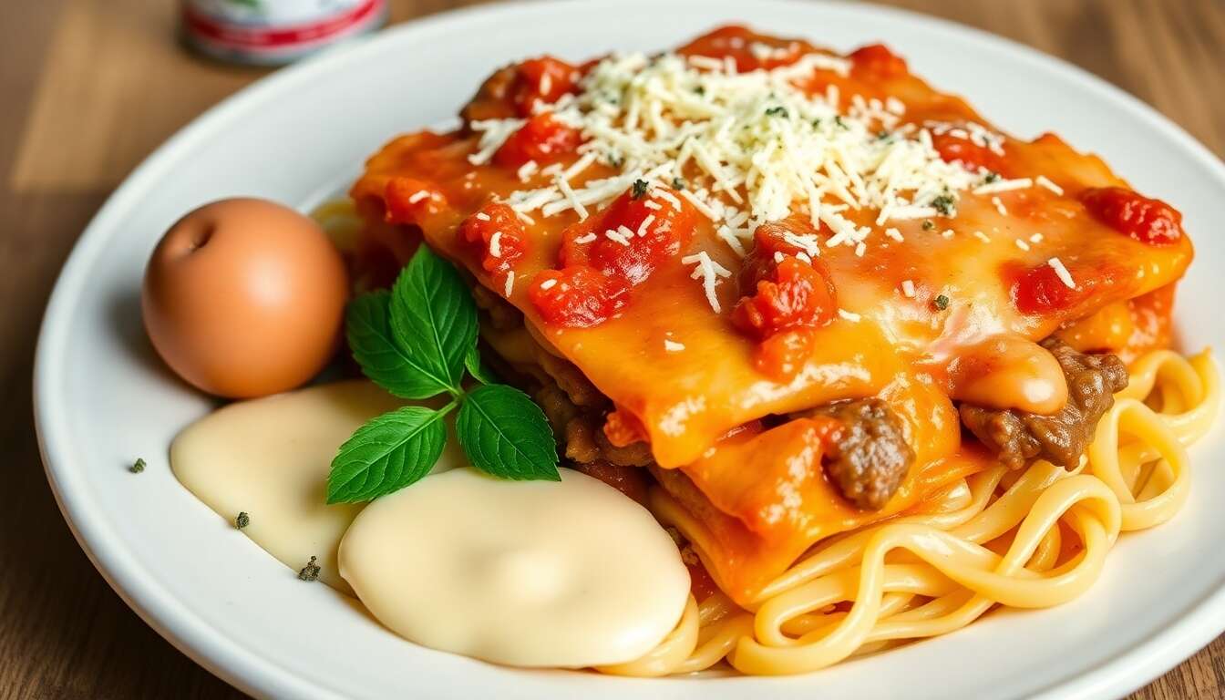 Lasagnes au micro-ondes : astuces pour un plat réussi