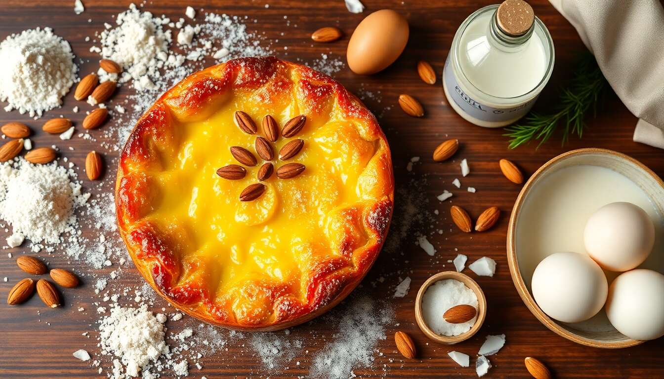 Astuces pour un clafoutis irrésistible