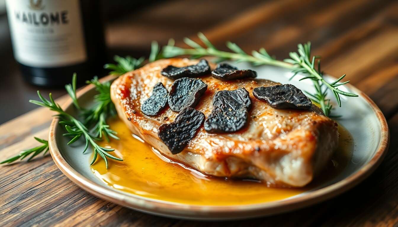 Les astuces pour sublimer vos plats avec des truffes