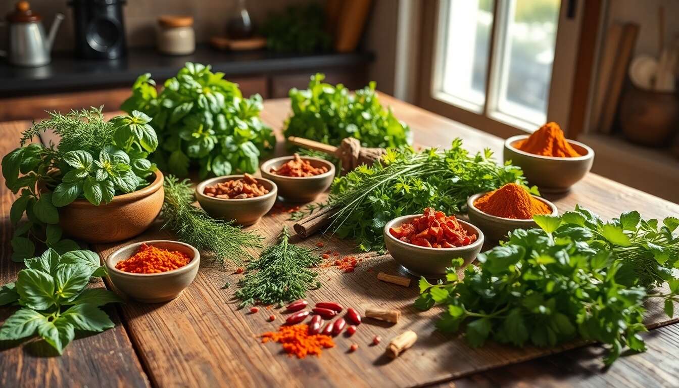 Utiliser les conversions pour une cuisine cr&eacute;ative