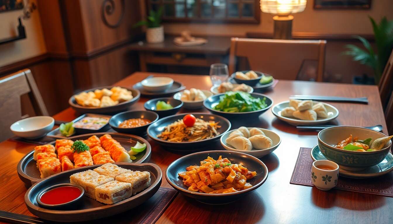 Cuisine asiatique sans effort : guide essentiel
