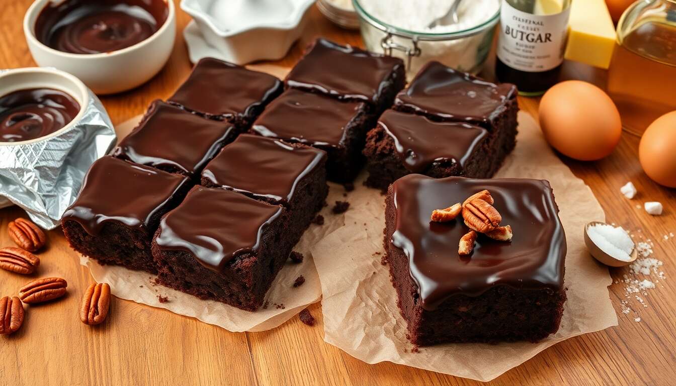 Brownies express : régalez-vous en un rien de temps