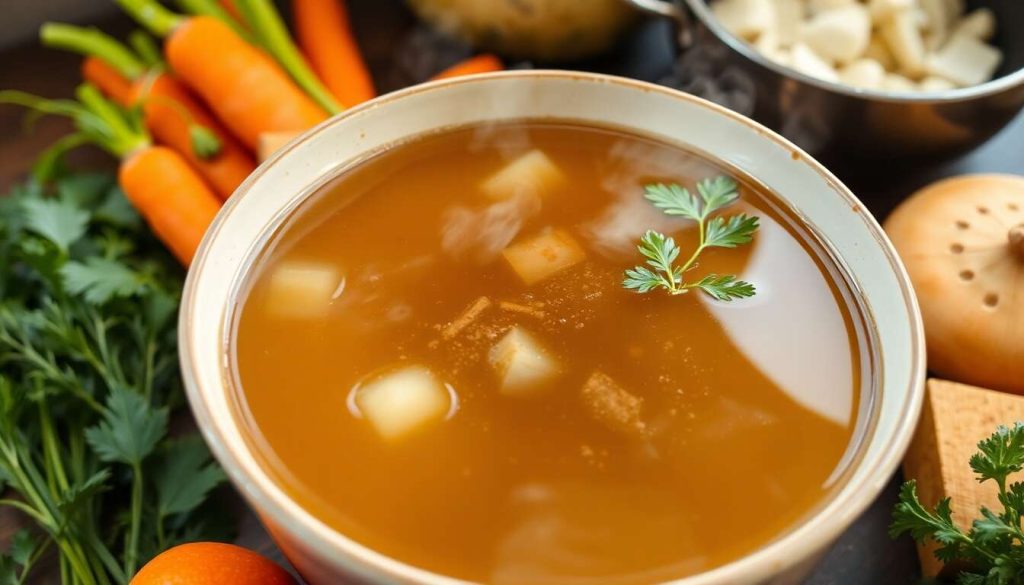 Comprendre le bouillon maison