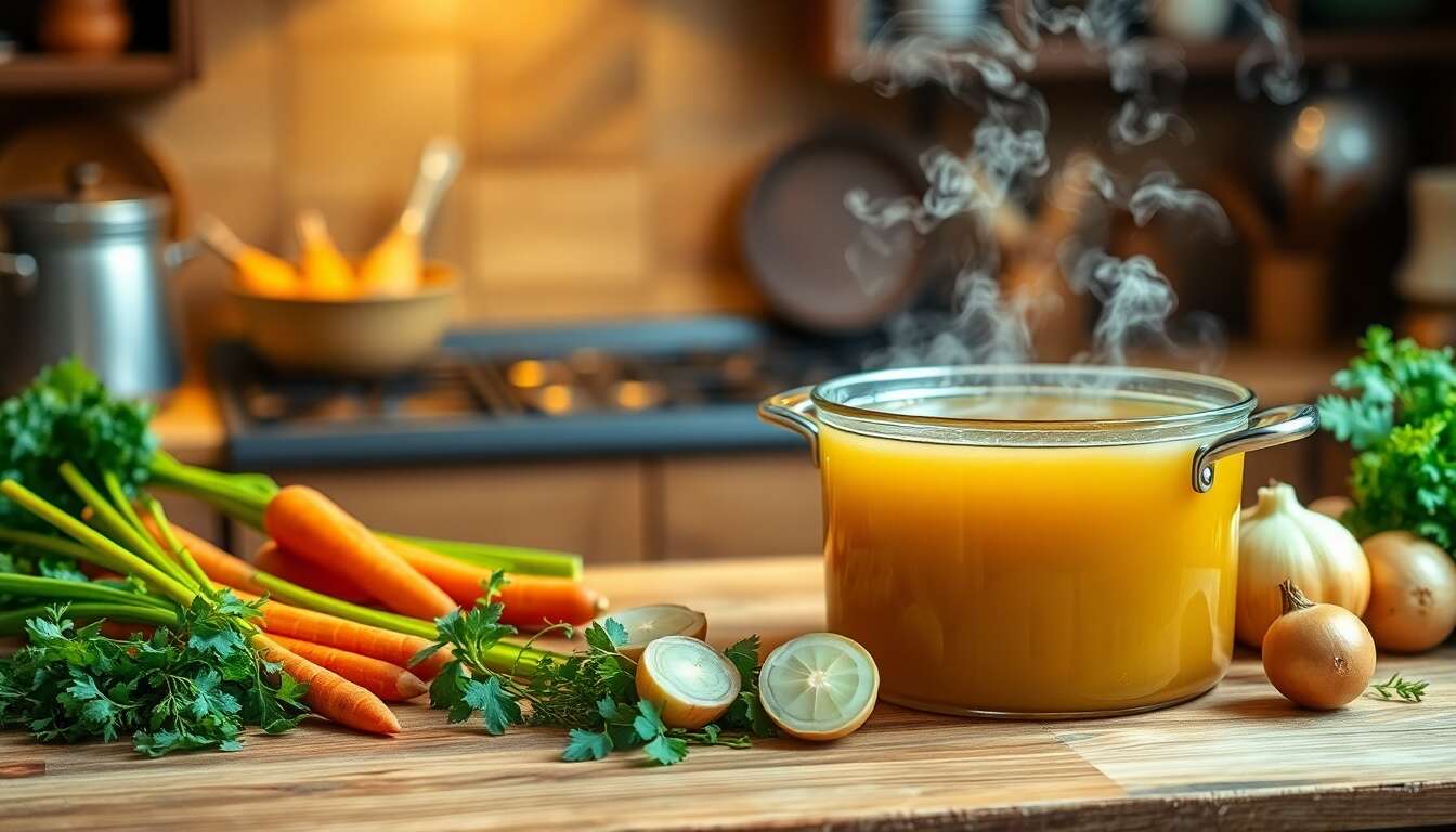 Astuces pour personnaliser et enrichir votre bouillon