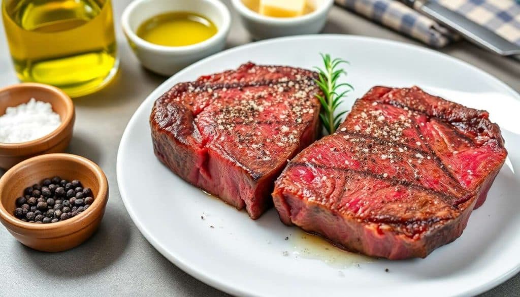 Secrets pour réussir un steak saignant
