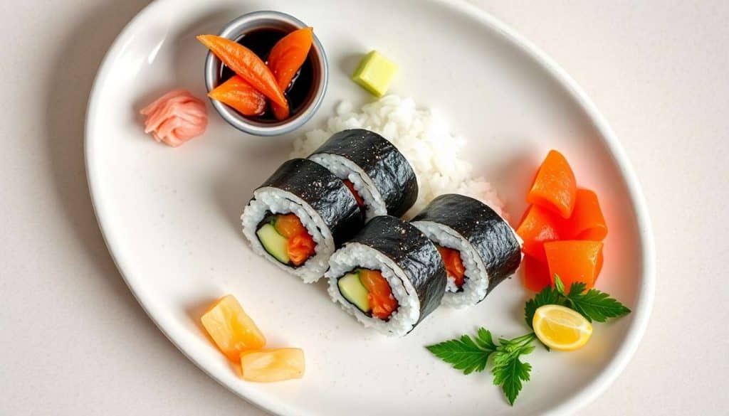 Sushi facile maison : guide étape par étape