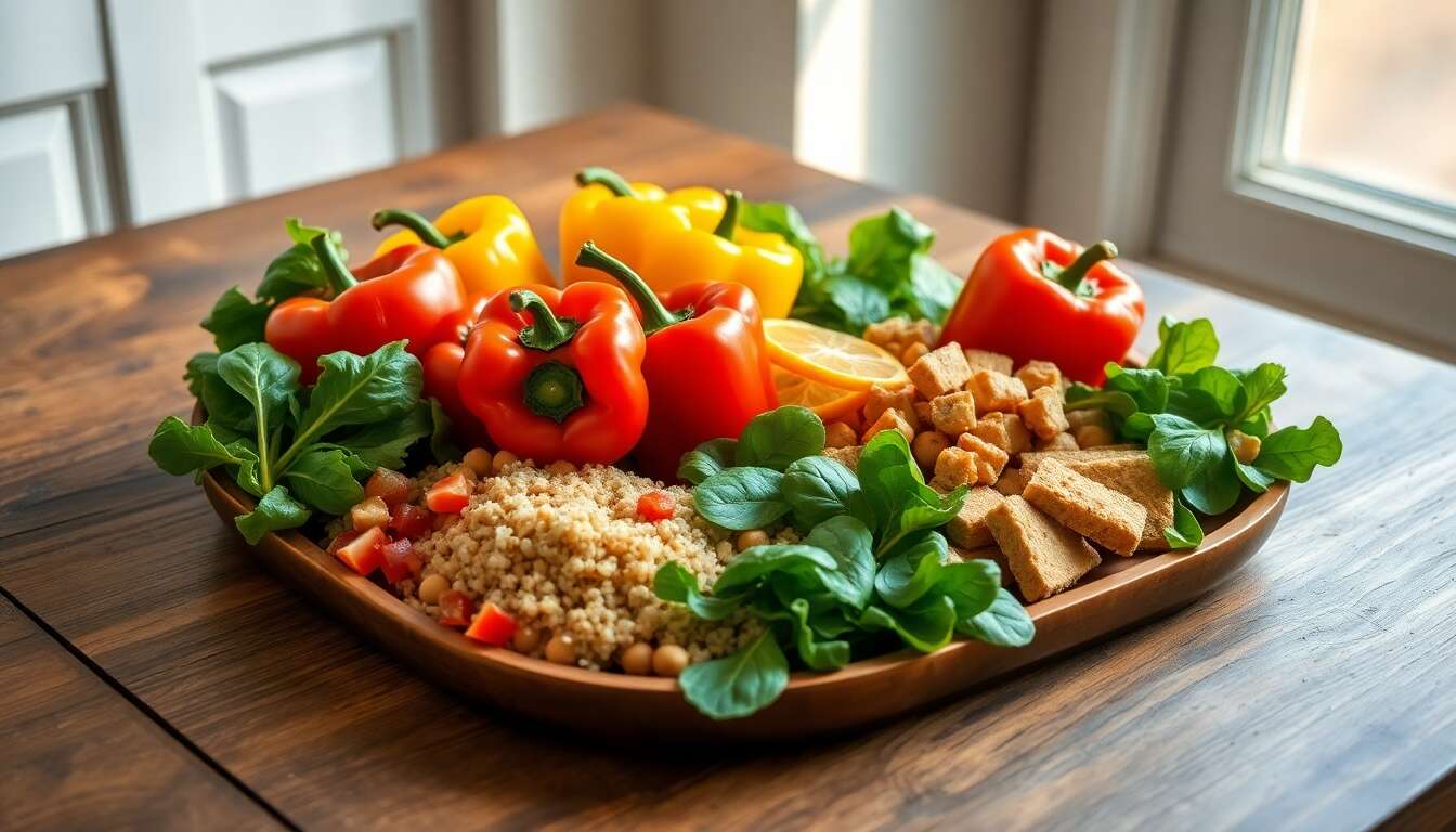 Int&eacute;grer les prot&eacute;ines v&eacute;g&eacute;tales dans son alimentation