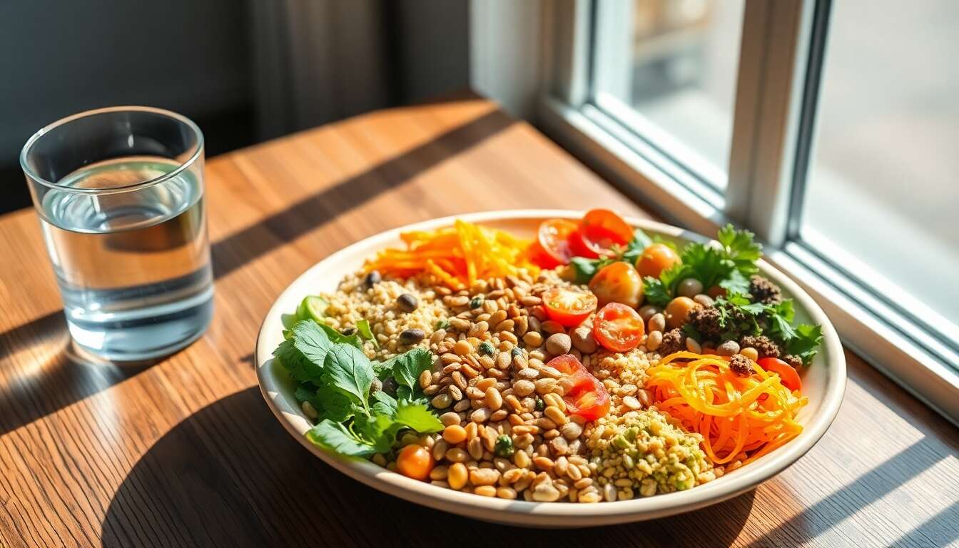 G&eacute;rer les vitamines et min&eacute;raux pour &eacute;viter les carences