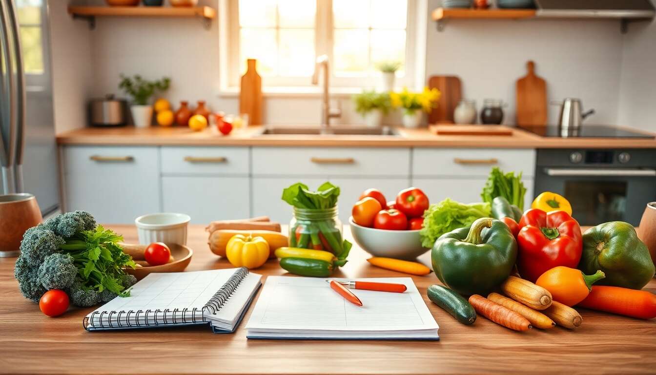 Planifier ses repas : astuces et économies