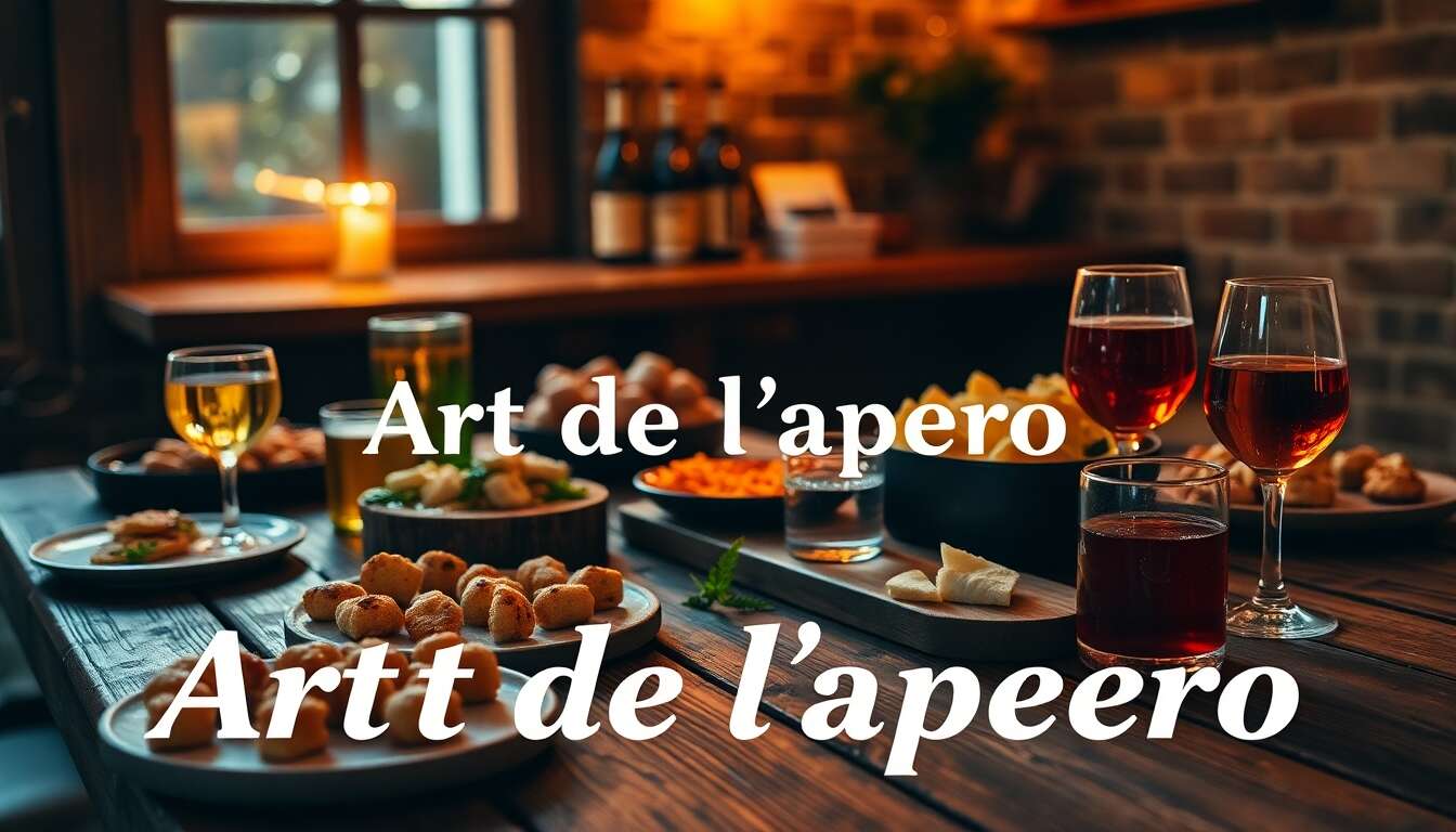 Apéros faciles : le conseil pratique pour devenir le roi de l'apéro
