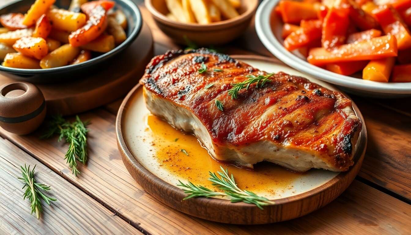 Astuces pour r&eacute;ussir la cuisson du porc