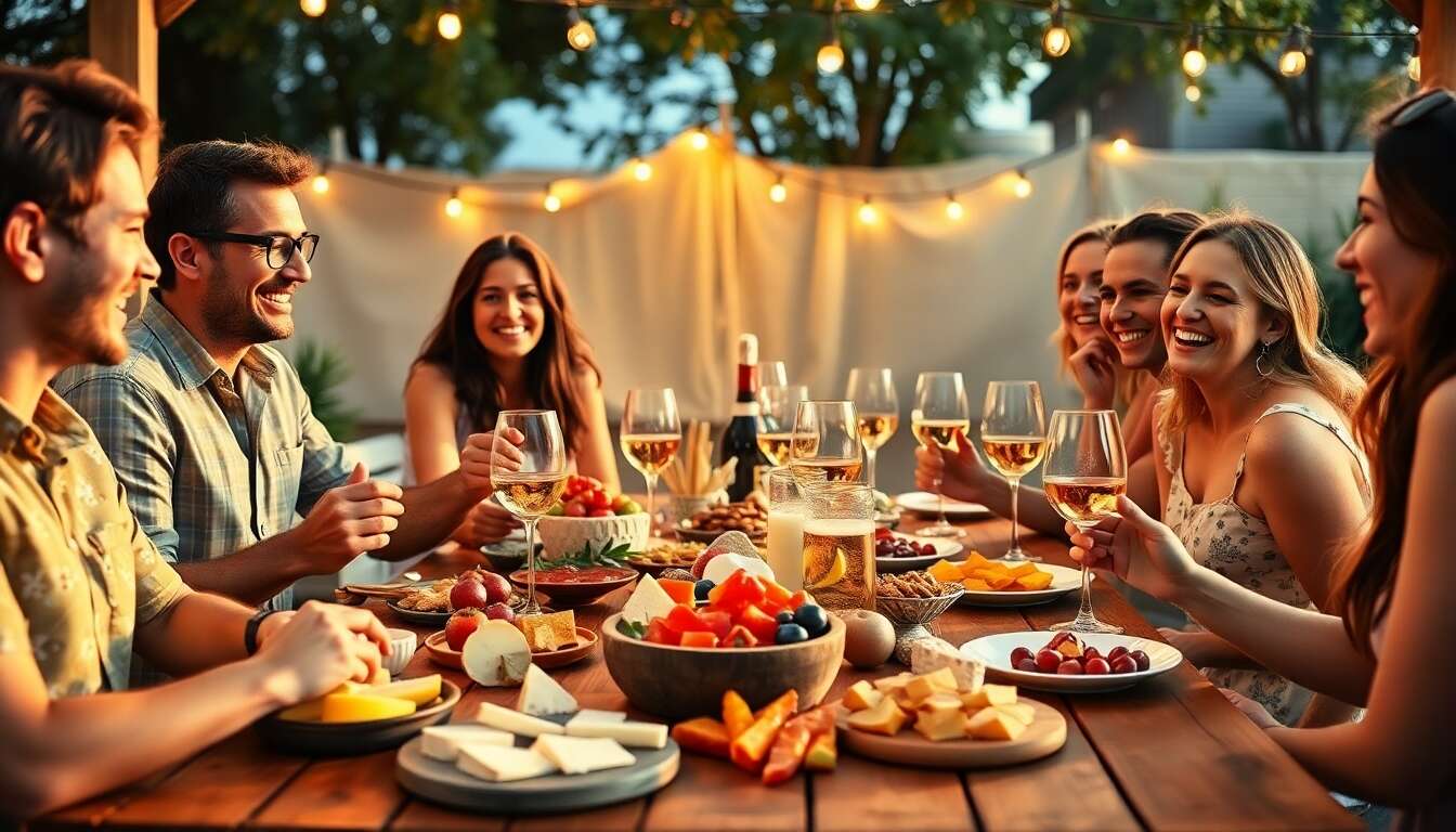 Les recettes ap&eacute;ritives &eacute;conomiques pour d&eacute;buter