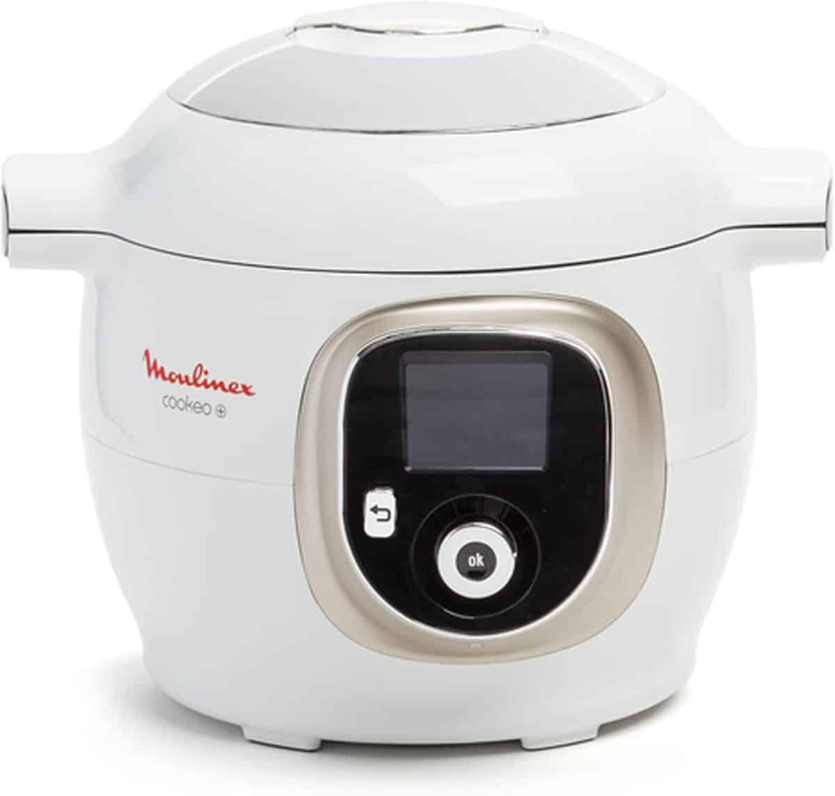 Test du Moulinex Cookeo : multicuiseur intelligent 6L, 1600W