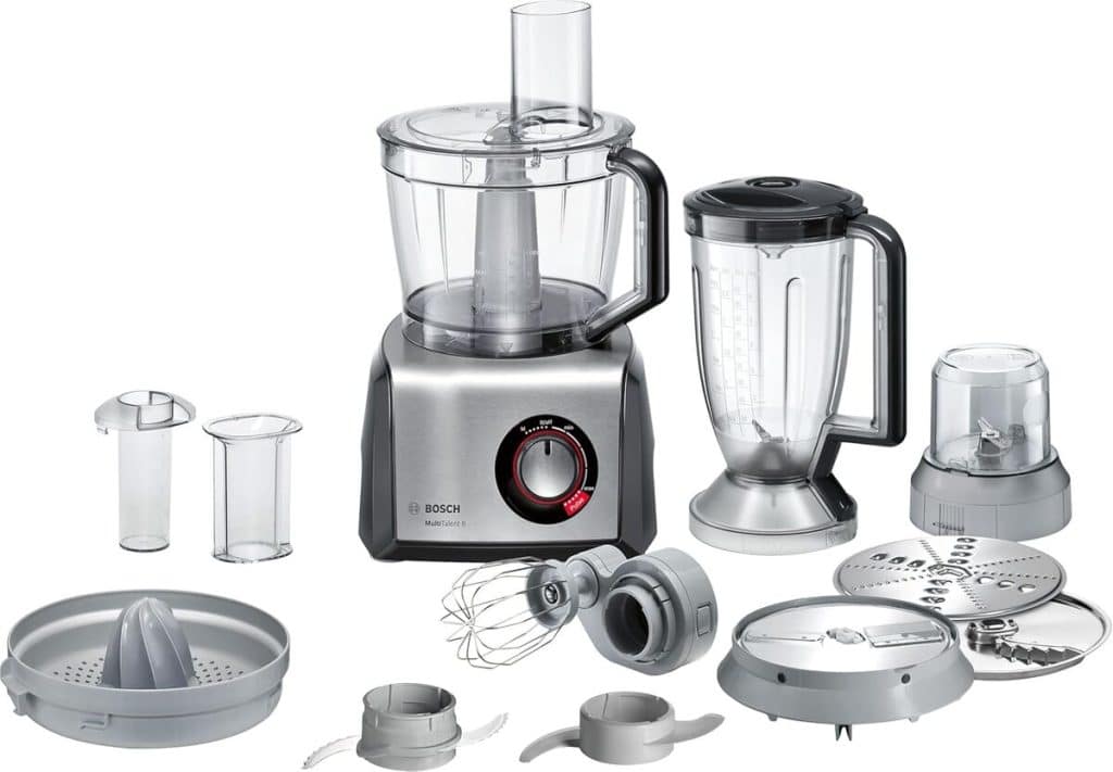 Test du robot Bosch MultiTalent 8 : puissance et polyvalence en cuisine