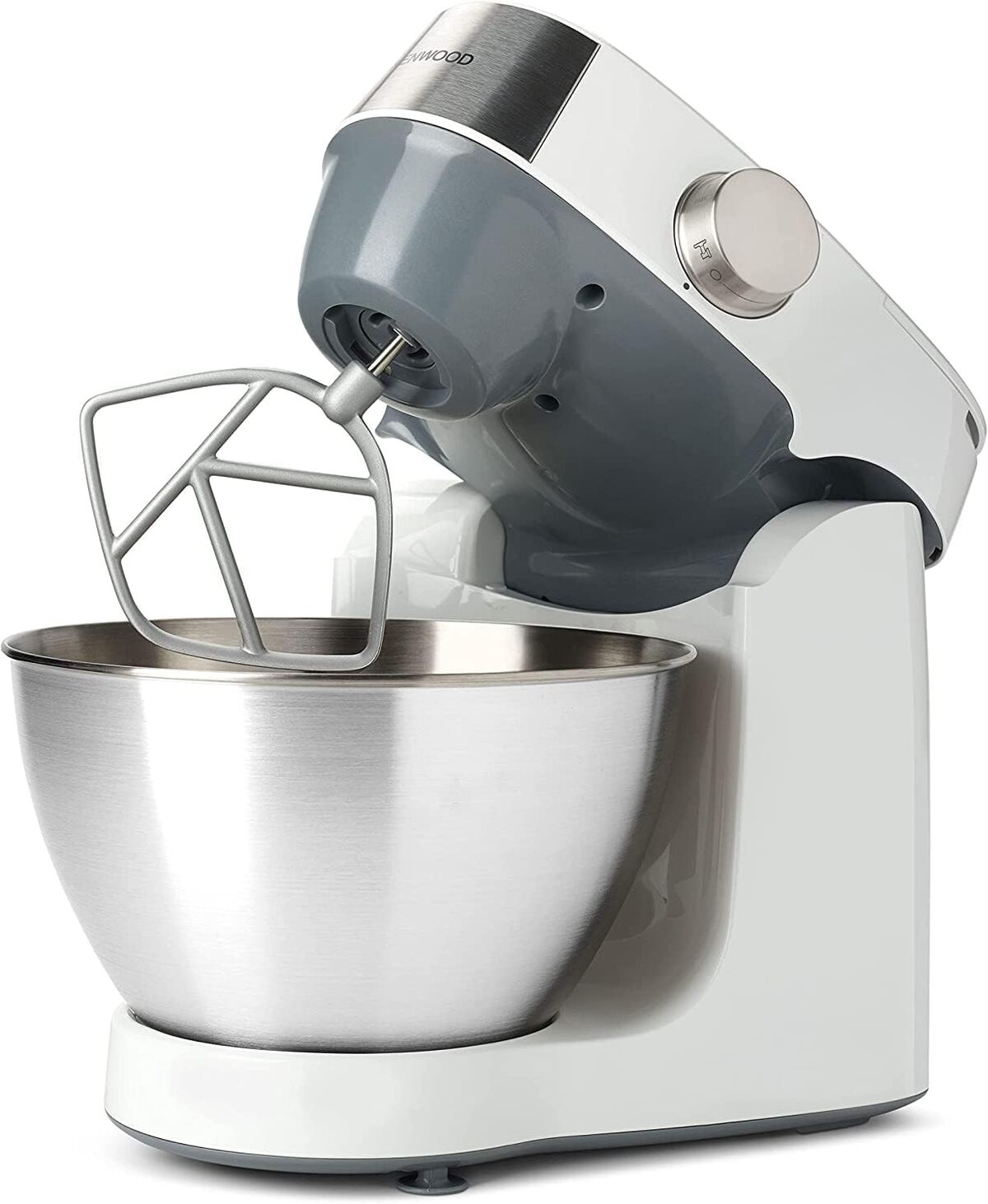 Test du robot pâtissier Kenwood Prospero+ KHC29.H0WH : puissance et polyvalence au rendez-vous