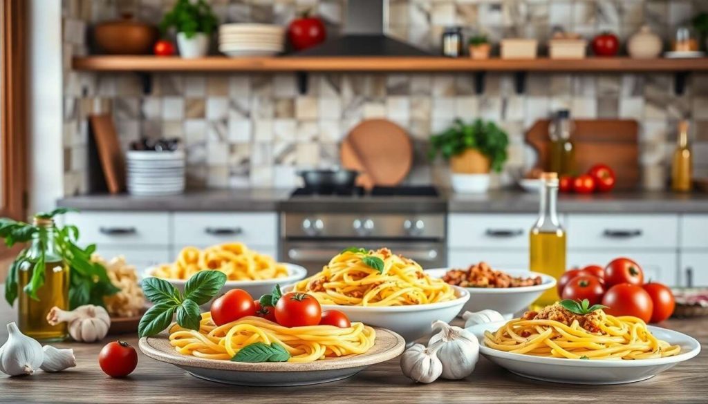 Cuisine italienne revisitée: saveurs authentiques à la portée de tous