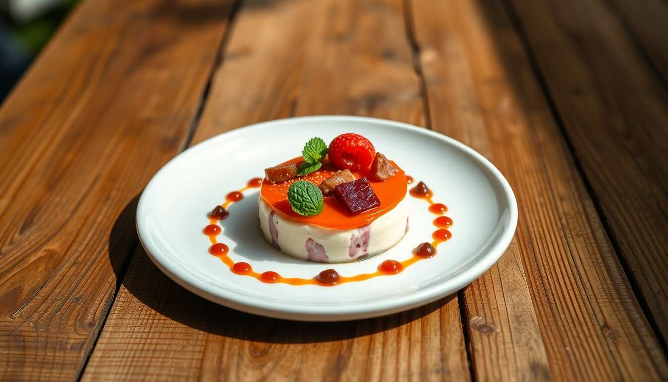 Desserts italiens : entre tradition et modernit&eacute;