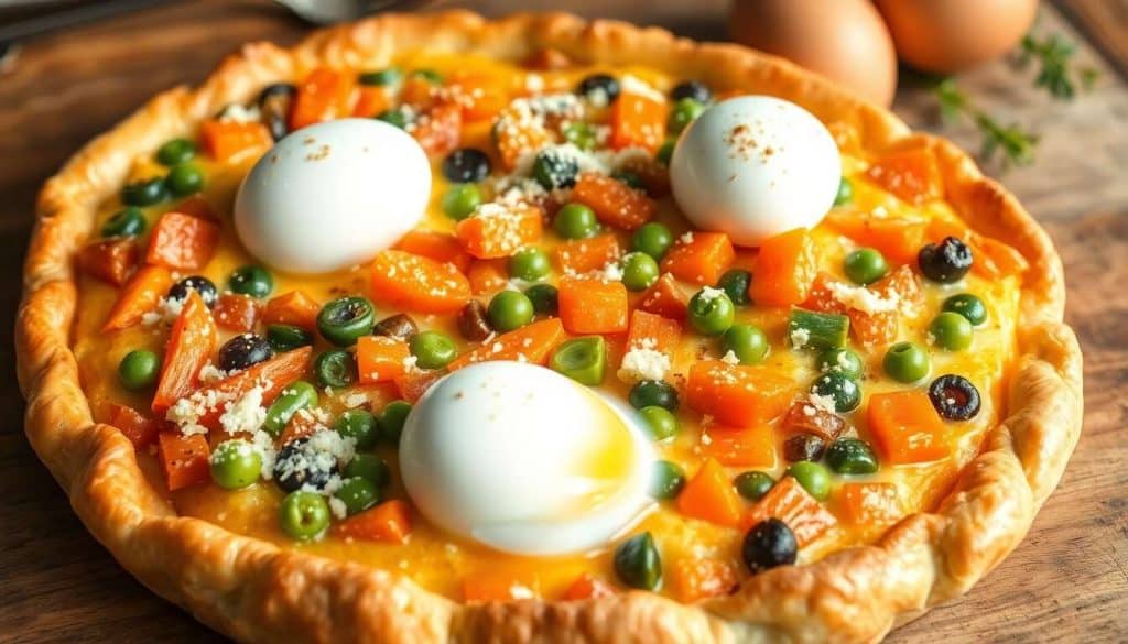 Quiches aux légumes faciles
