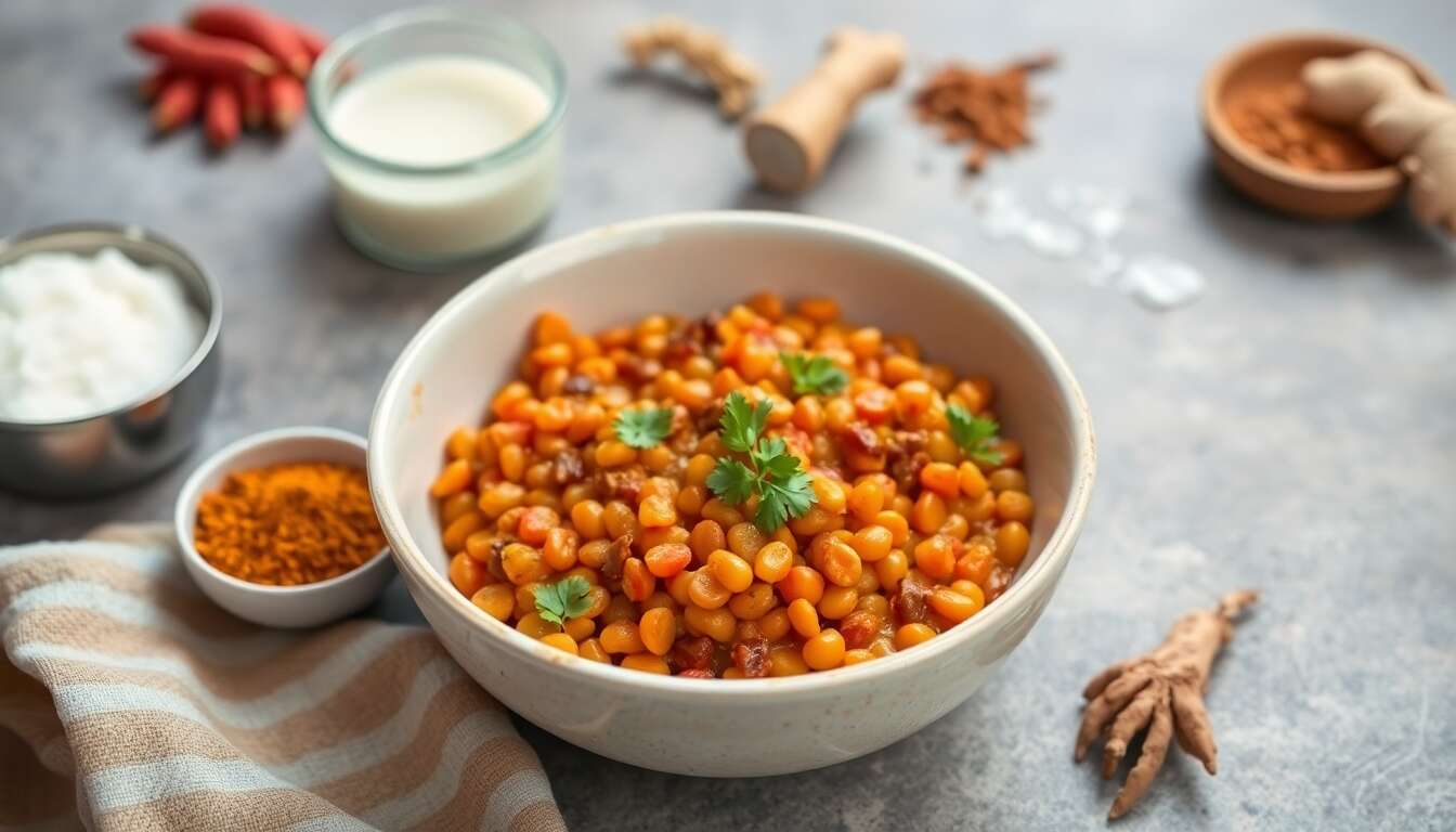 Recettes Indiennes Faciles pour Débutants