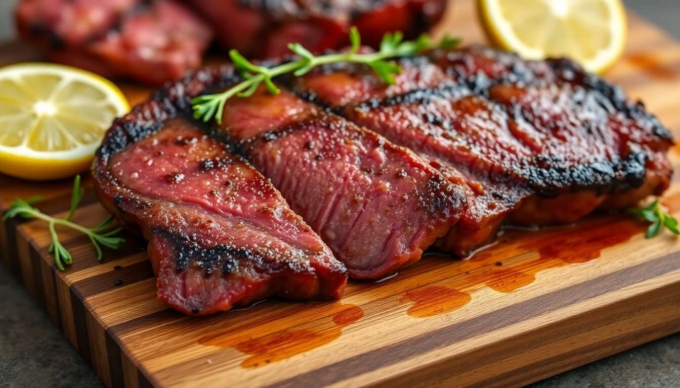 Temp&eacute;ratures id&eacute;ales pour les viandes : guide pratique