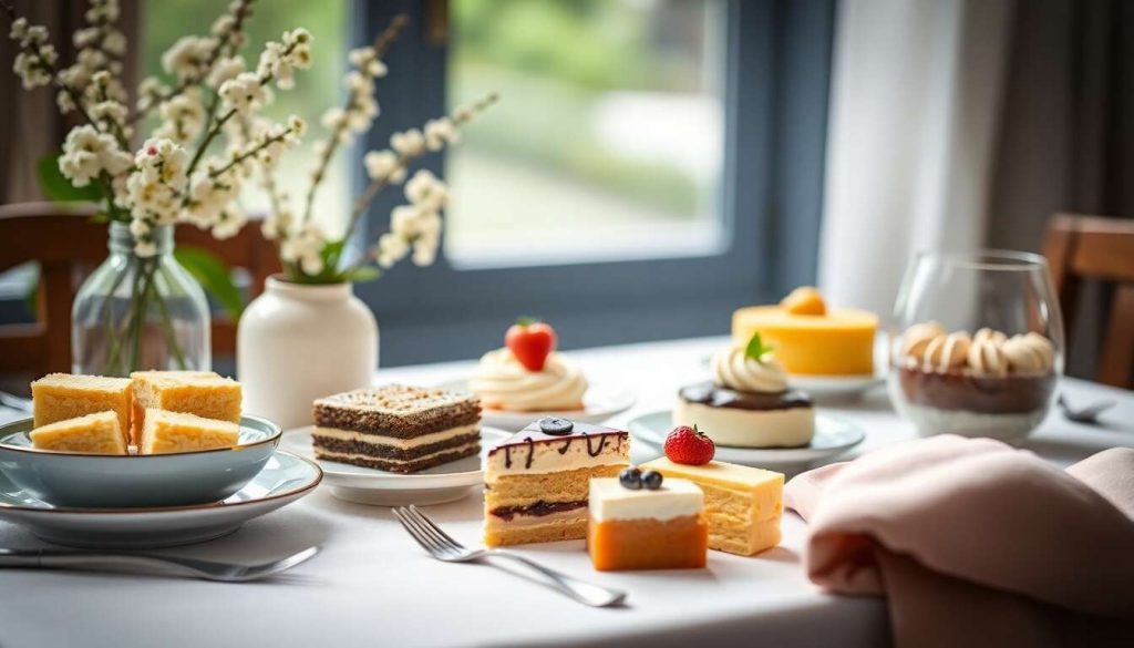 Astuces pour desserts simplissimes