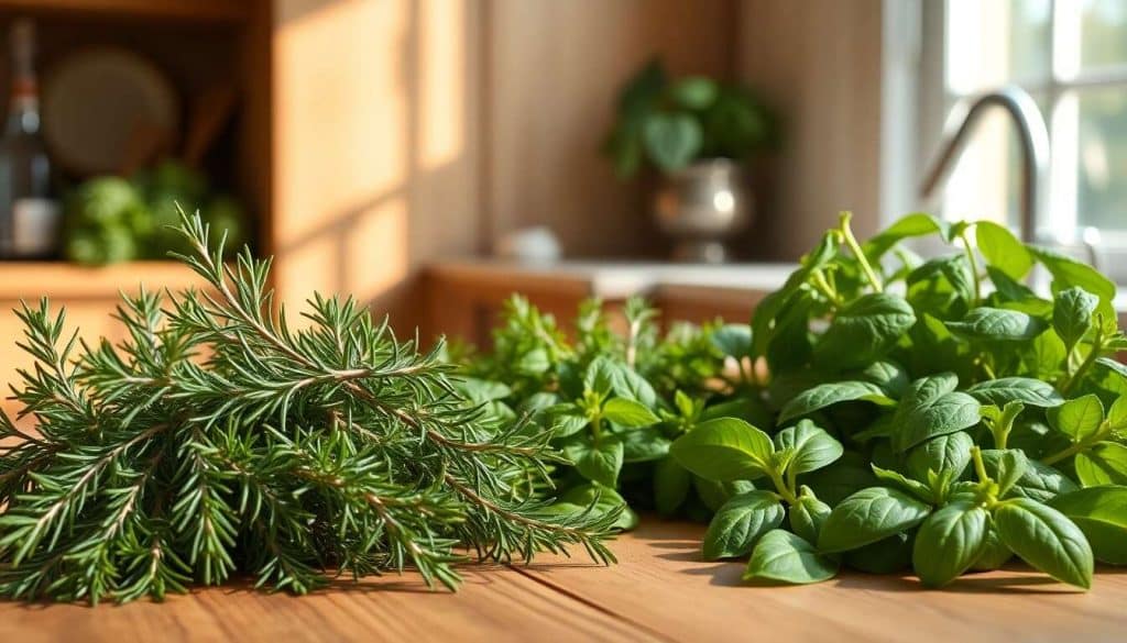 Aromates méditerranéens: comment sublimer vos plats