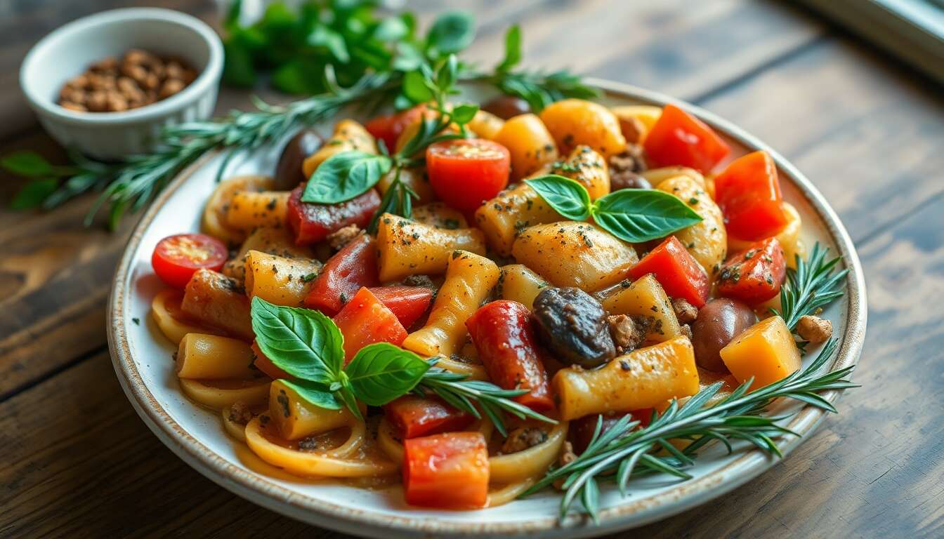 Secrets des &eacute;pices m&eacute;diterran&eacute;ennes