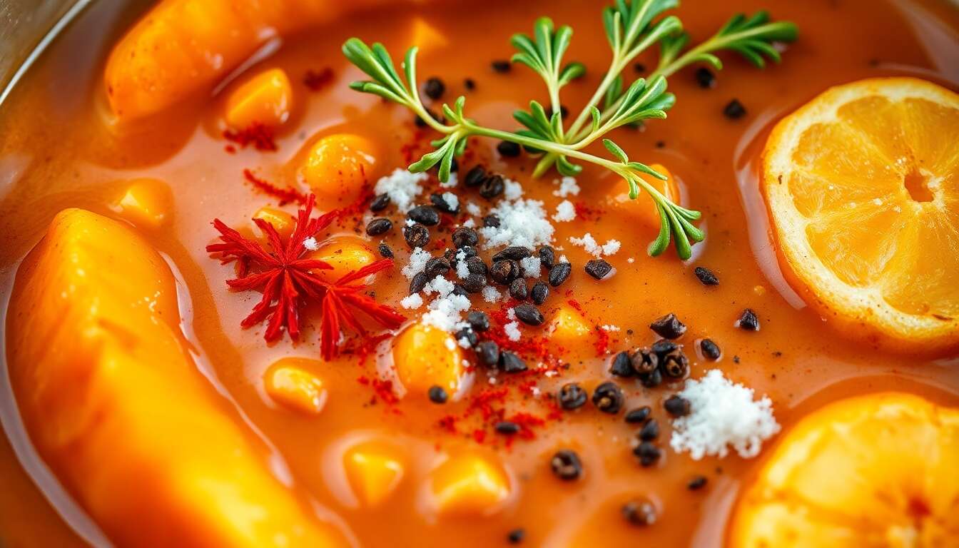Bouillabaisse réussie en quelques étapes