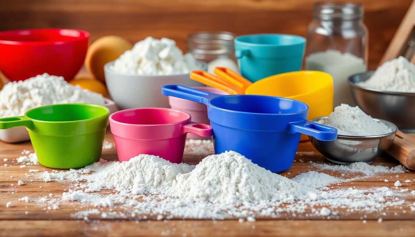 Avantages et limitations des tasses et cuill&egrave;res &agrave; mesurer