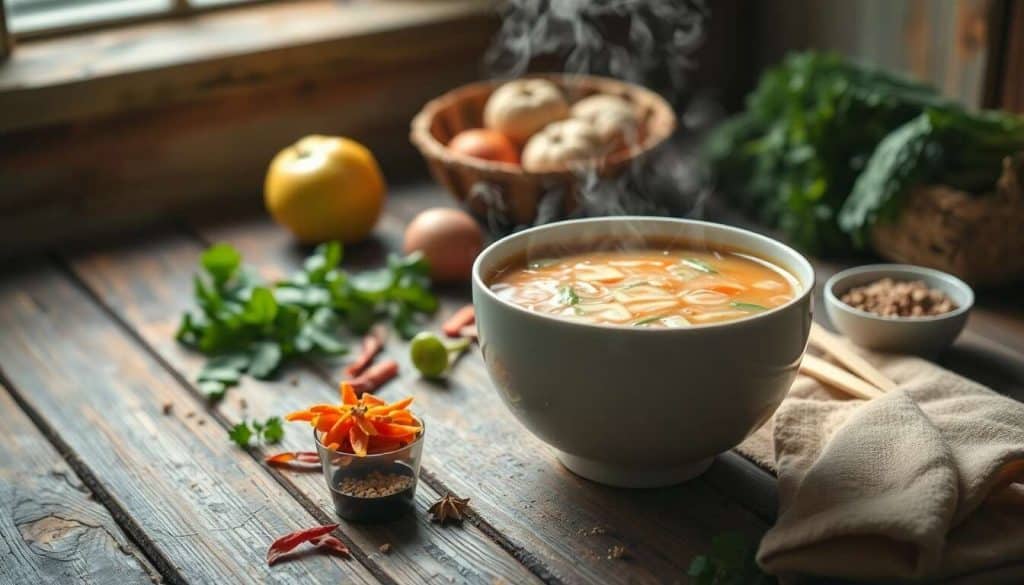 Astuce pour réussir votre soupe instantanée
