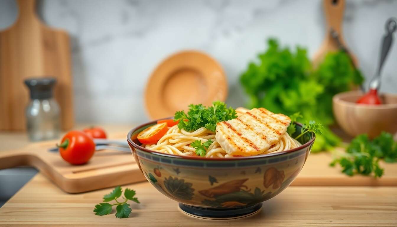 Personnaliser votre soupe avec des prot&eacute;ines